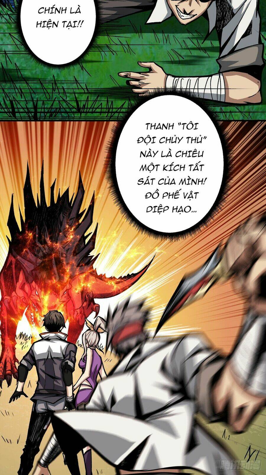 Vừa Chơi Đã Có Tài Khoản Vương Giả Chapter 12 - Trang 2