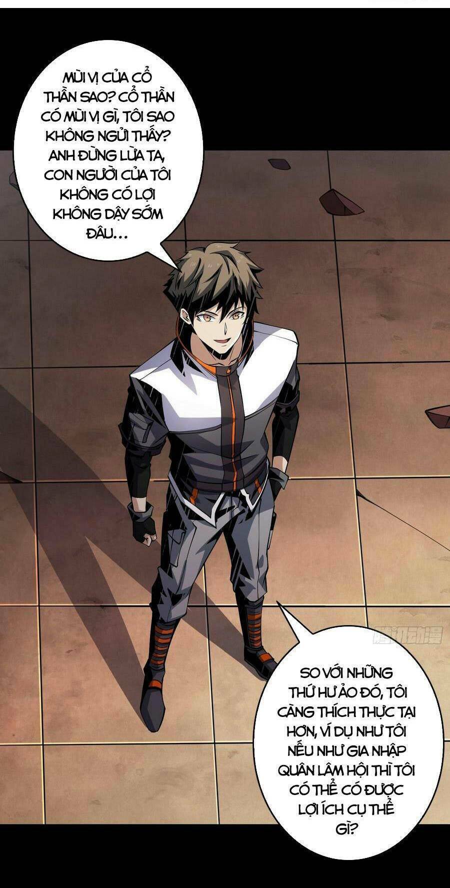 Vừa Chơi Đã Có Tài Khoản Vương Giả Chapter 120 - Trang 2