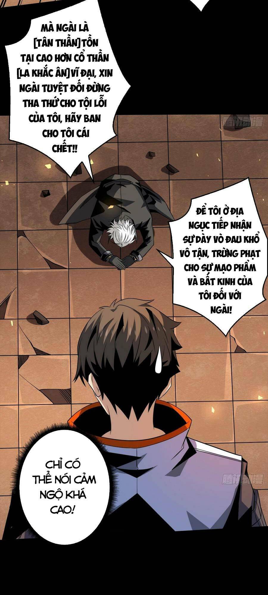 Vừa Chơi Đã Có Tài Khoản Vương Giả Chapter 121 - Trang 2