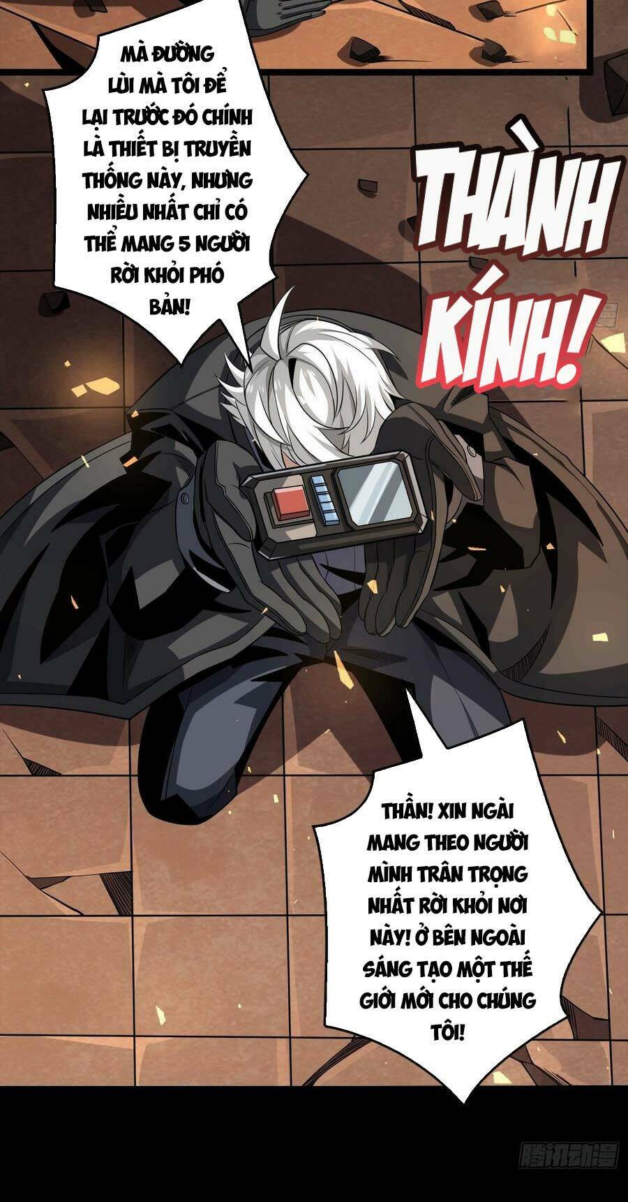 Vừa Chơi Đã Có Tài Khoản Vương Giả Chapter 121 - Trang 2