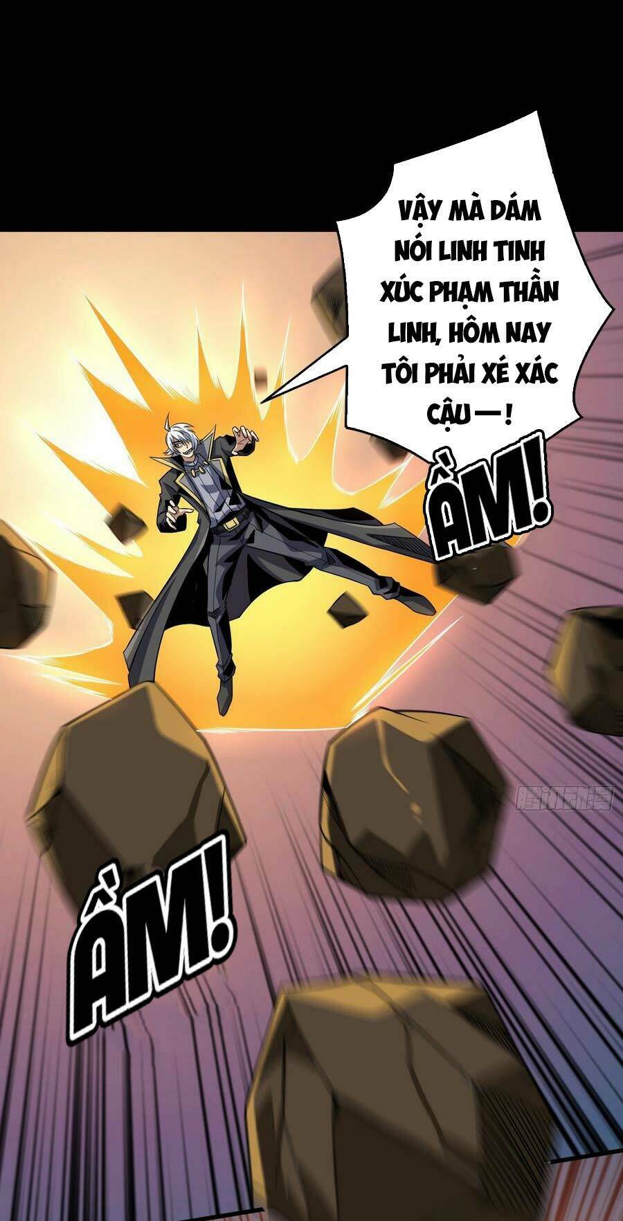 Vừa Chơi Đã Có Tài Khoản Vương Giả Chapter 121 - Trang 2