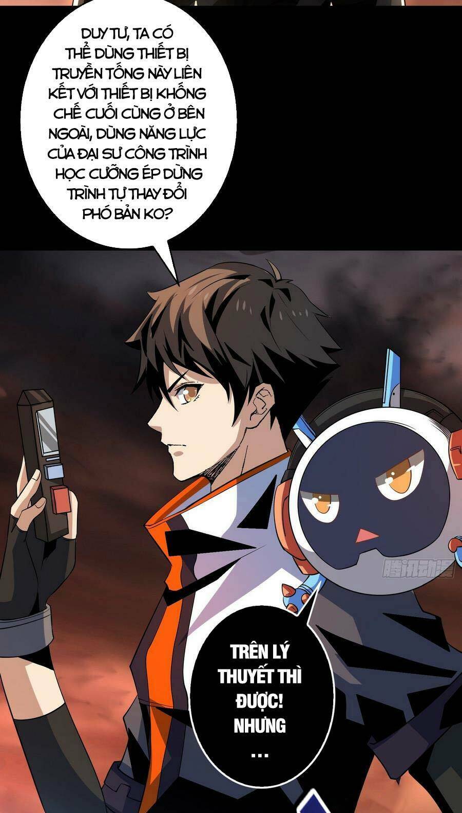 Vừa Chơi Đã Có Tài Khoản Vương Giả Chapter 121 - Trang 2