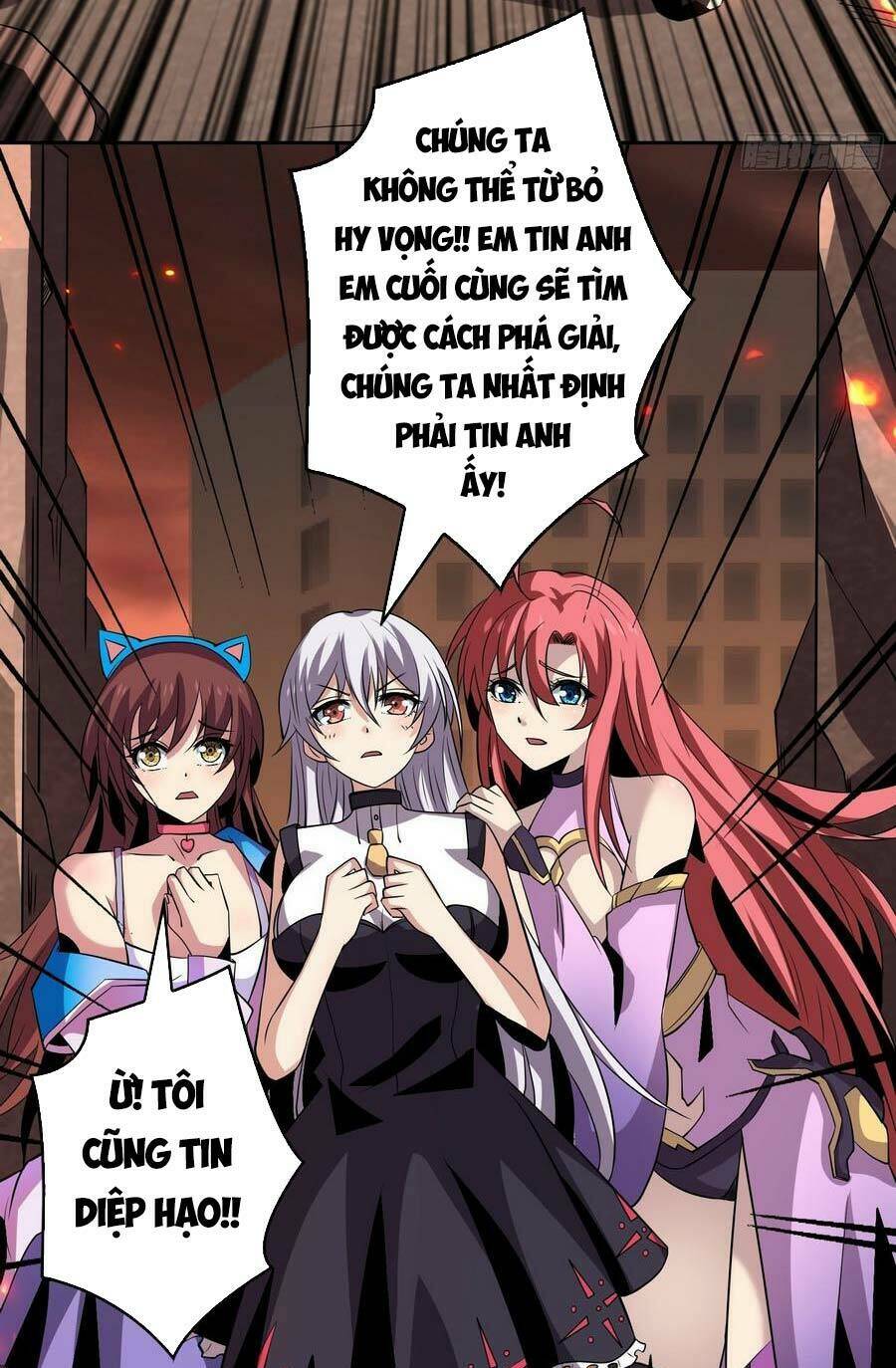 Vừa Chơi Đã Có Tài Khoản Vương Giả Chapter 121 - Trang 2