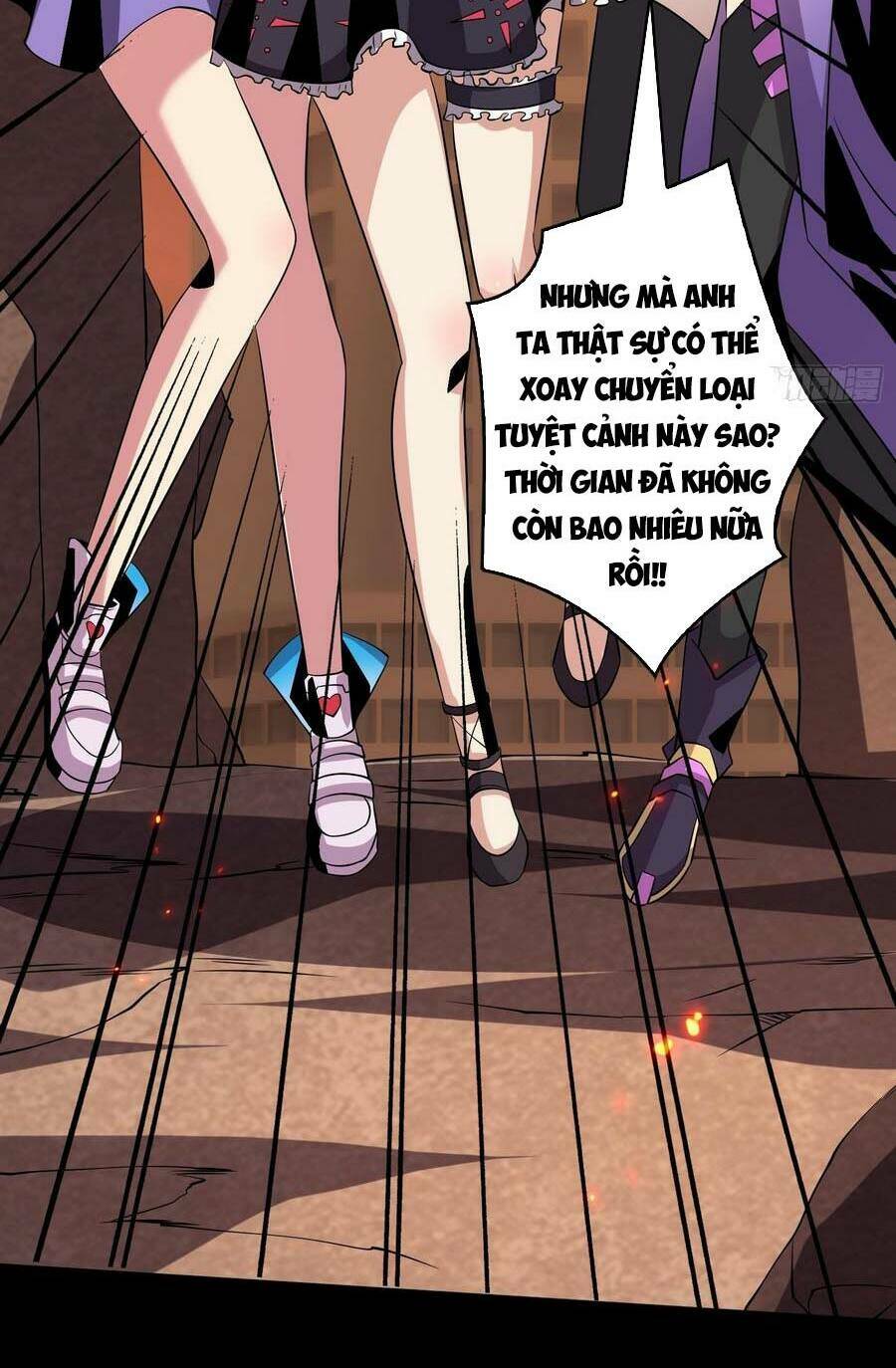 Vừa Chơi Đã Có Tài Khoản Vương Giả Chapter 121 - Trang 2