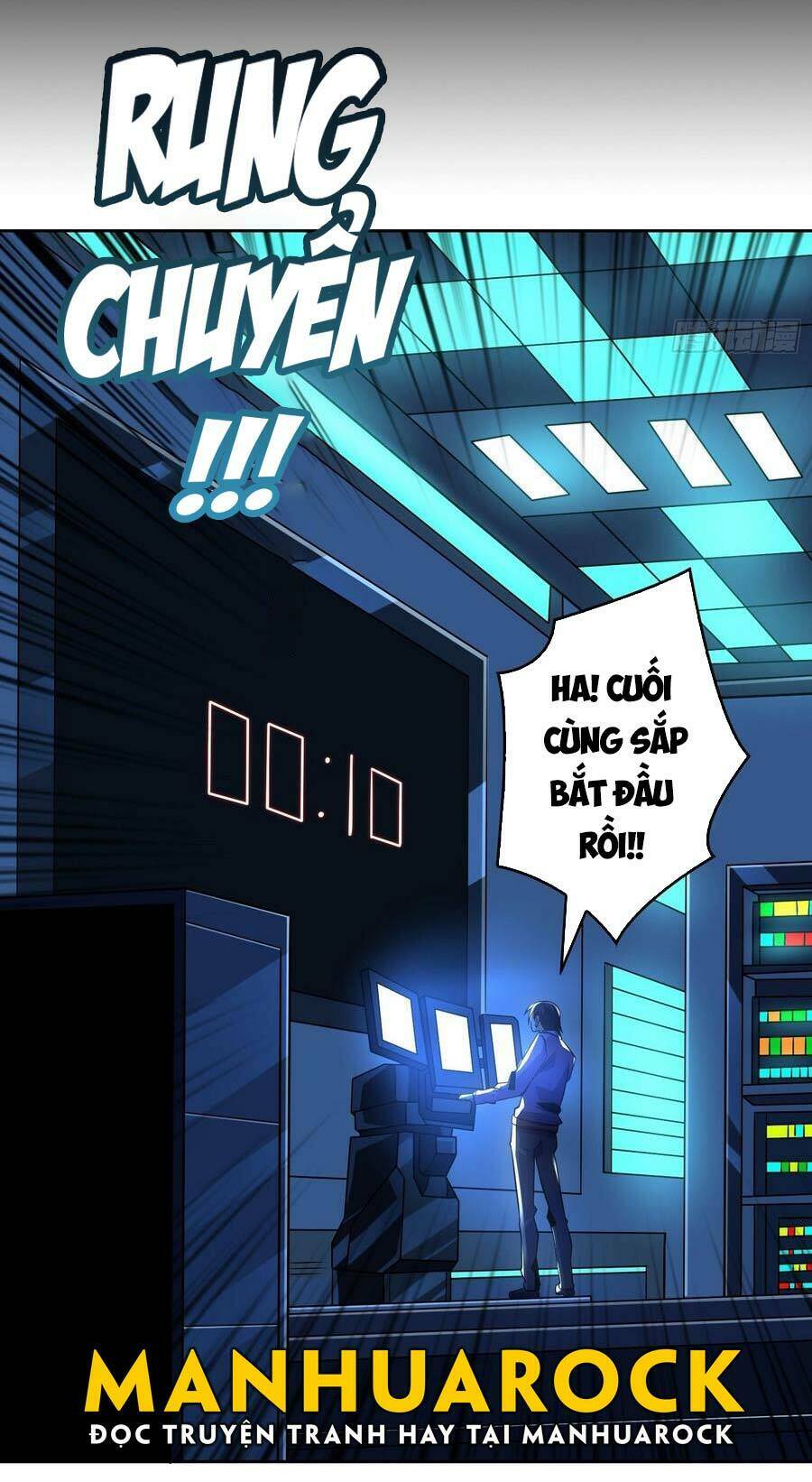 Vừa Chơi Đã Có Tài Khoản Vương Giả Chapter 121 - Trang 2