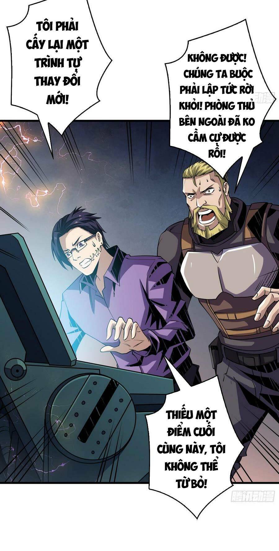 Vừa Chơi Đã Có Tài Khoản Vương Giả Chapter 121 - Trang 2