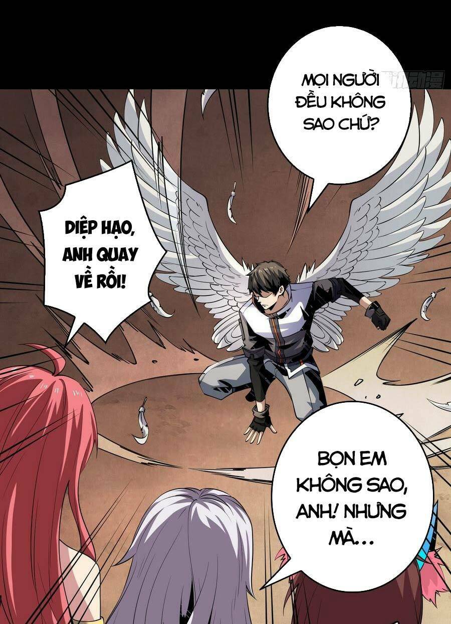 Vừa Chơi Đã Có Tài Khoản Vương Giả Chapter 121 - Trang 2