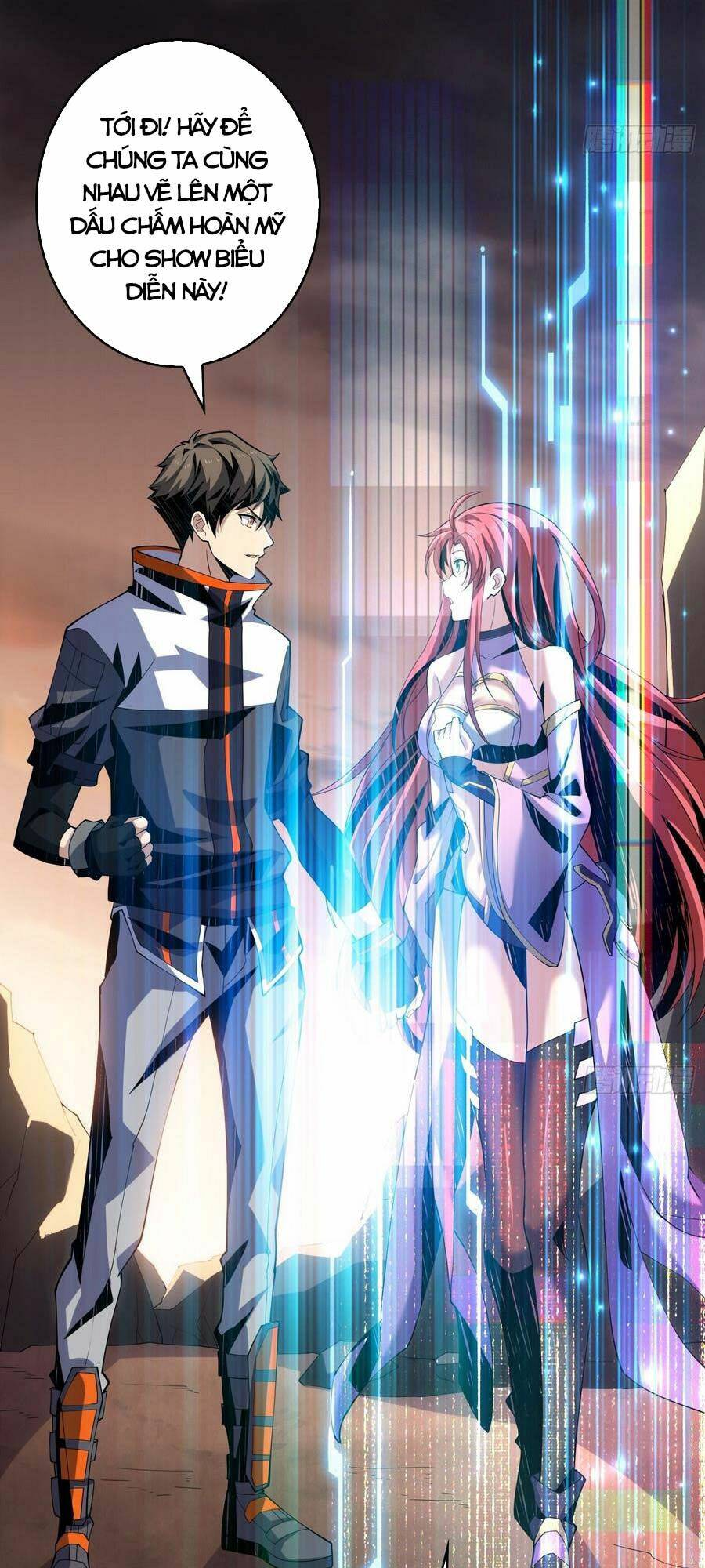 Vừa Chơi Đã Có Tài Khoản Vương Giả Chapter 121 - Trang 2