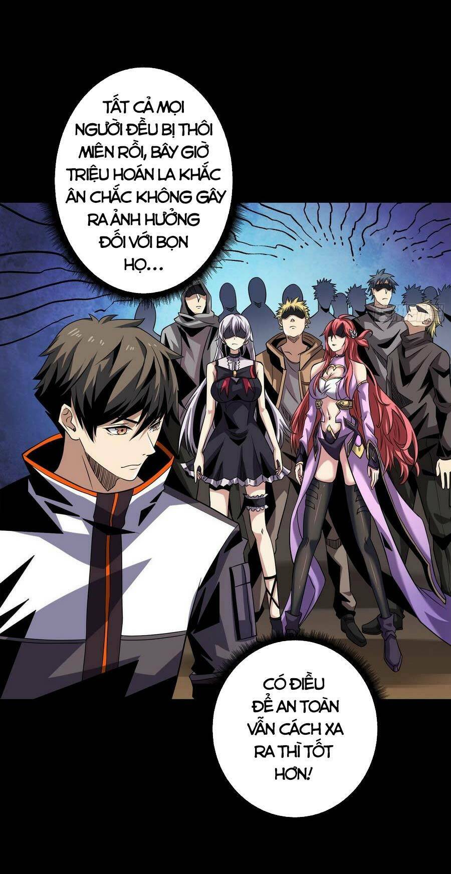 Vừa Chơi Đã Có Tài Khoản Vương Giả Chapter 121 - Trang 2