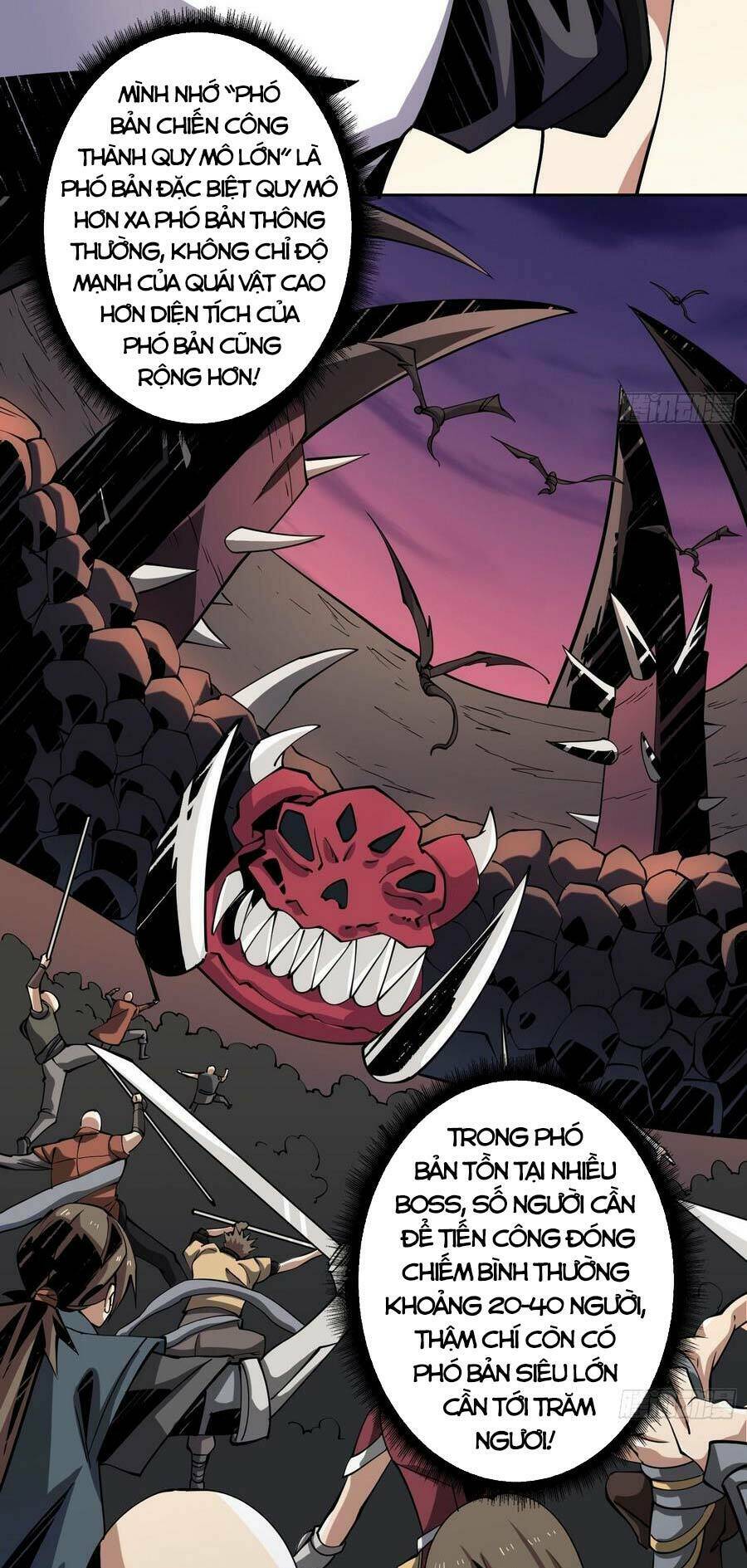 Vừa Chơi Đã Có Tài Khoản Vương Giả Chapter 123 - Trang 2