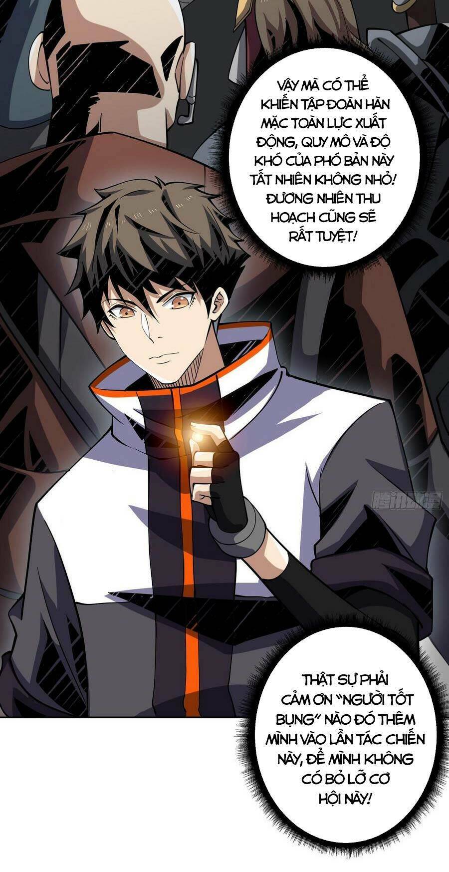 Vừa Chơi Đã Có Tài Khoản Vương Giả Chapter 123 - Trang 2