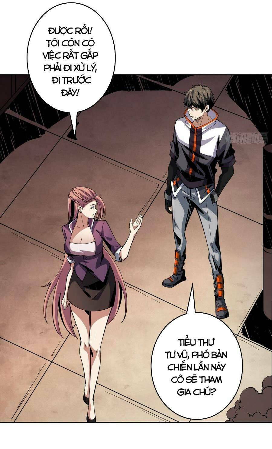 Vừa Chơi Đã Có Tài Khoản Vương Giả Chapter 123 - Trang 2