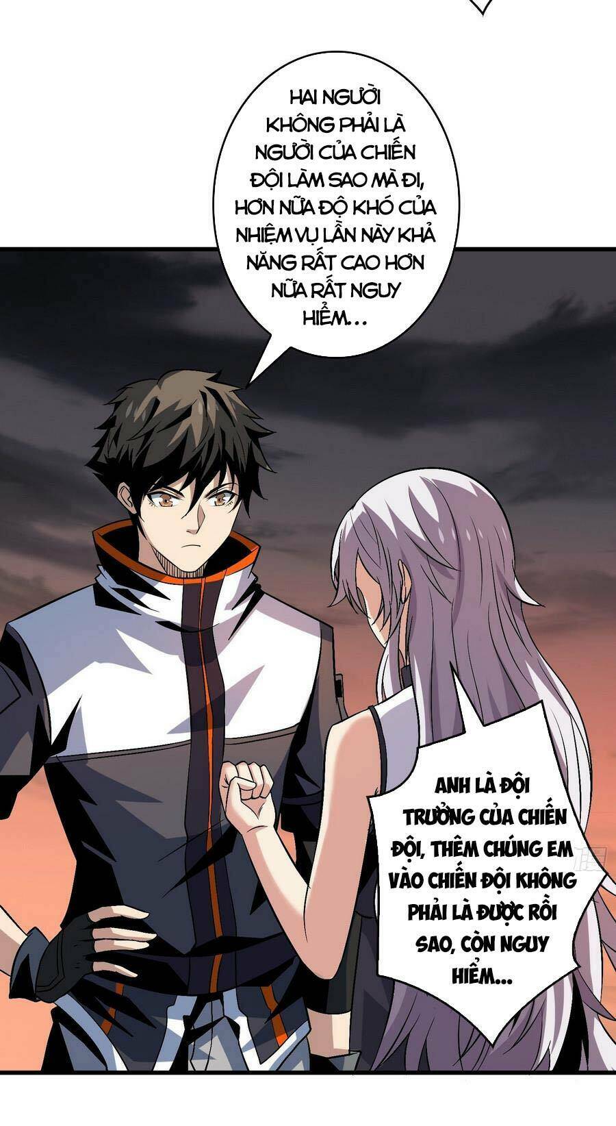 Vừa Chơi Đã Có Tài Khoản Vương Giả Chapter 123 - Trang 2