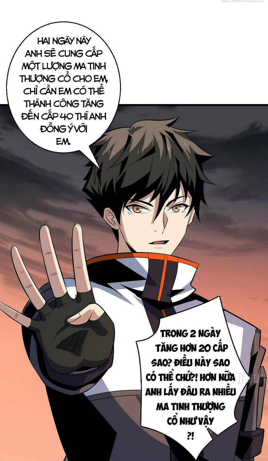 Vừa Chơi Đã Có Tài Khoản Vương Giả Chapter 123 - Trang 2