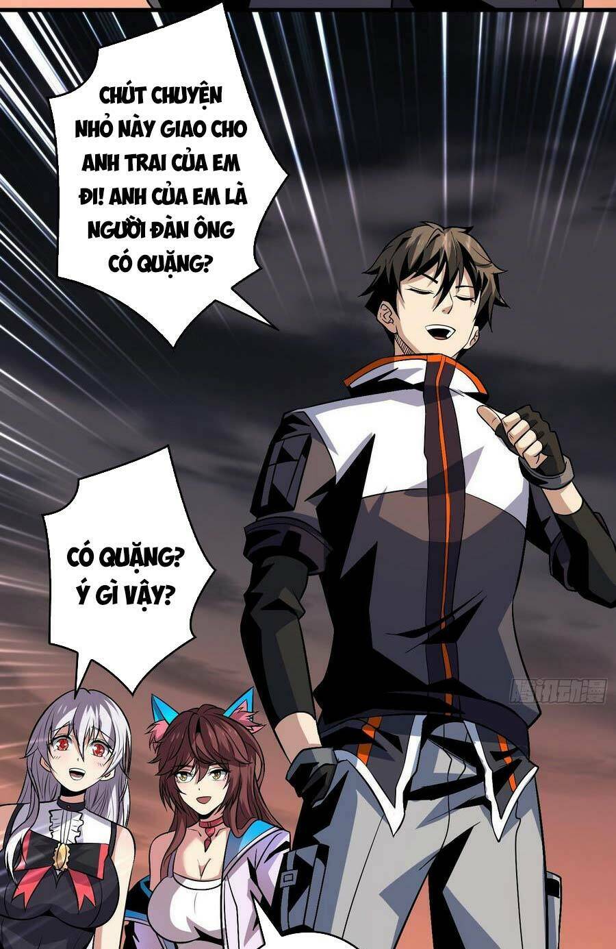 Vừa Chơi Đã Có Tài Khoản Vương Giả Chapter 123 - Trang 2