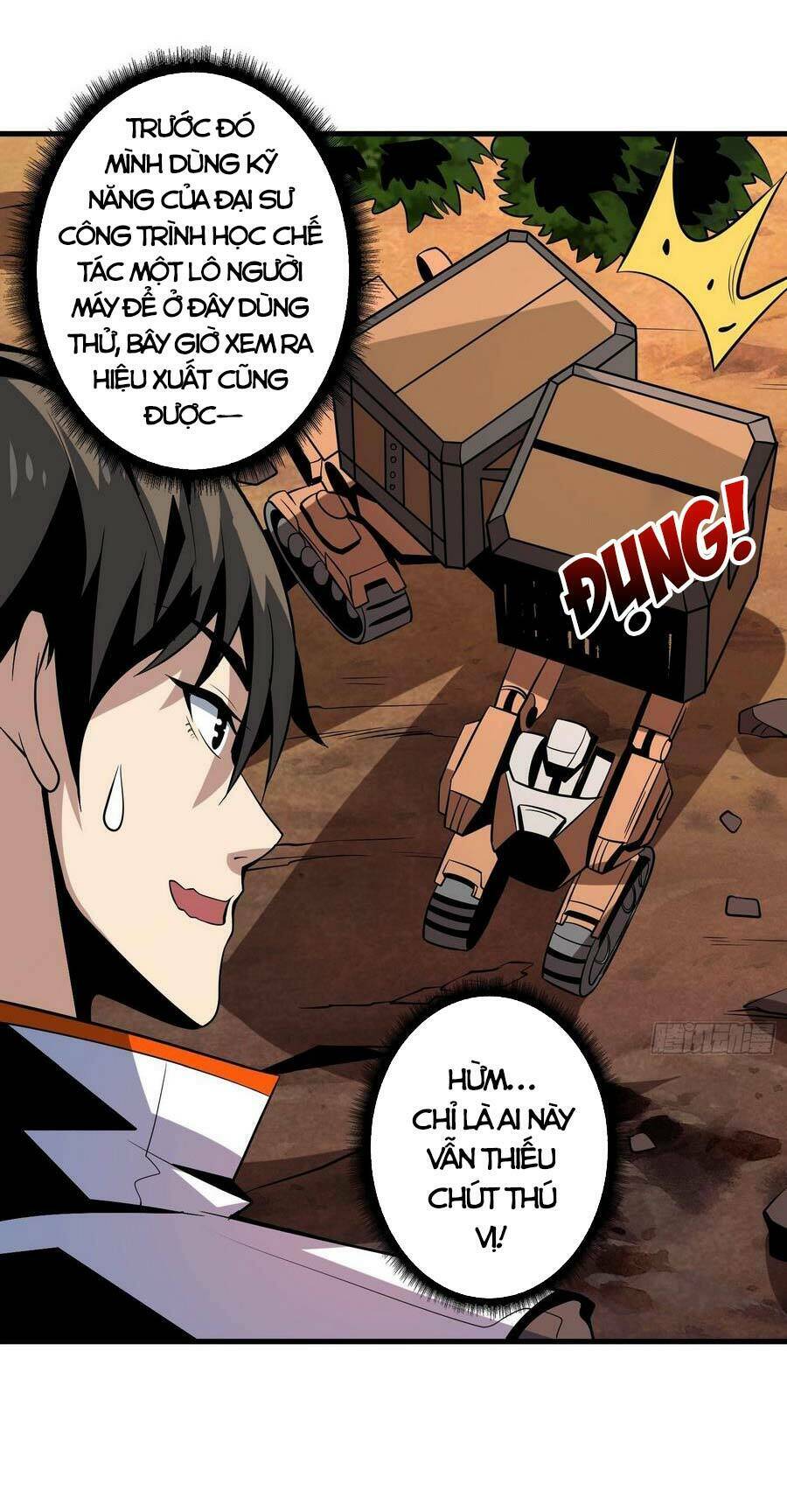 Vừa Chơi Đã Có Tài Khoản Vương Giả Chapter 123 - Trang 2