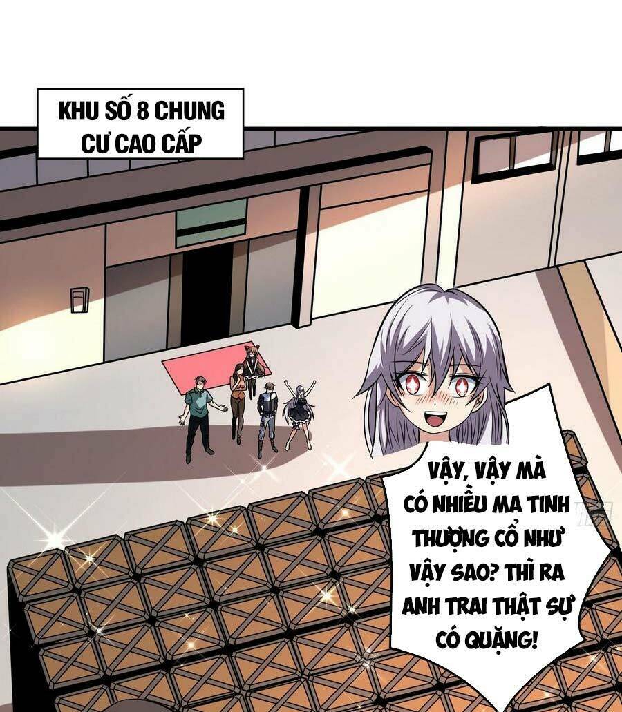 Vừa Chơi Đã Có Tài Khoản Vương Giả Chapter 123 - Trang 2