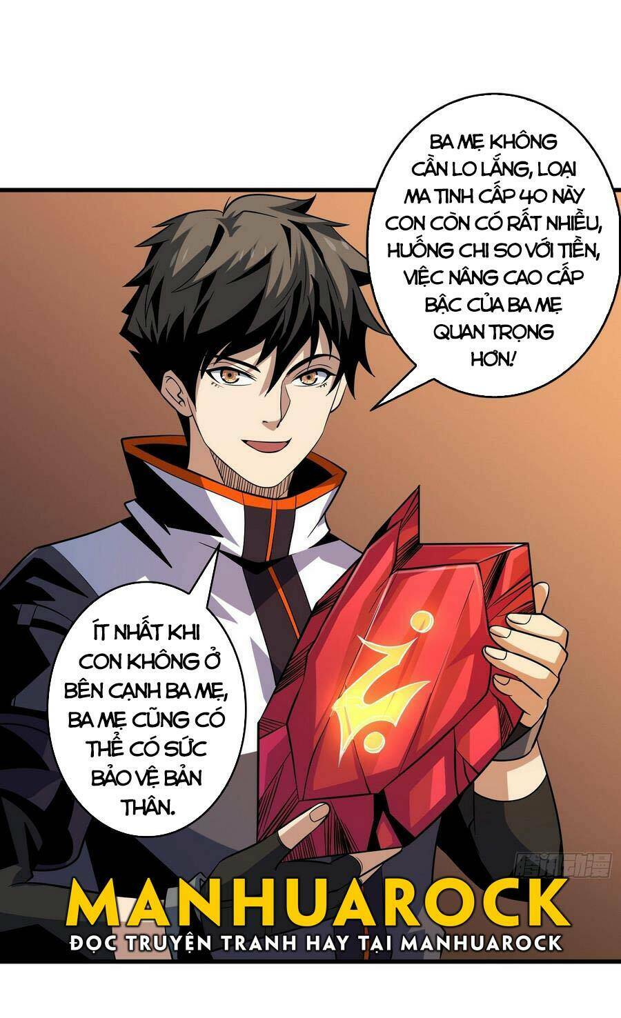 Vừa Chơi Đã Có Tài Khoản Vương Giả Chapter 123 - Trang 2