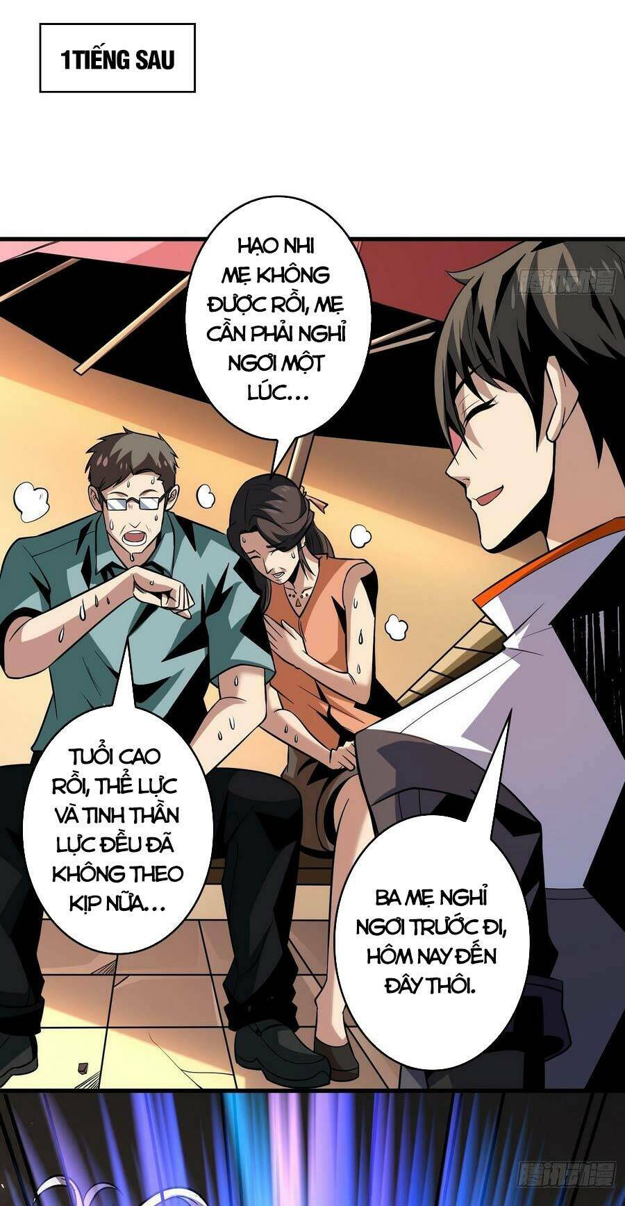 Vừa Chơi Đã Có Tài Khoản Vương Giả Chapter 123 - Trang 2