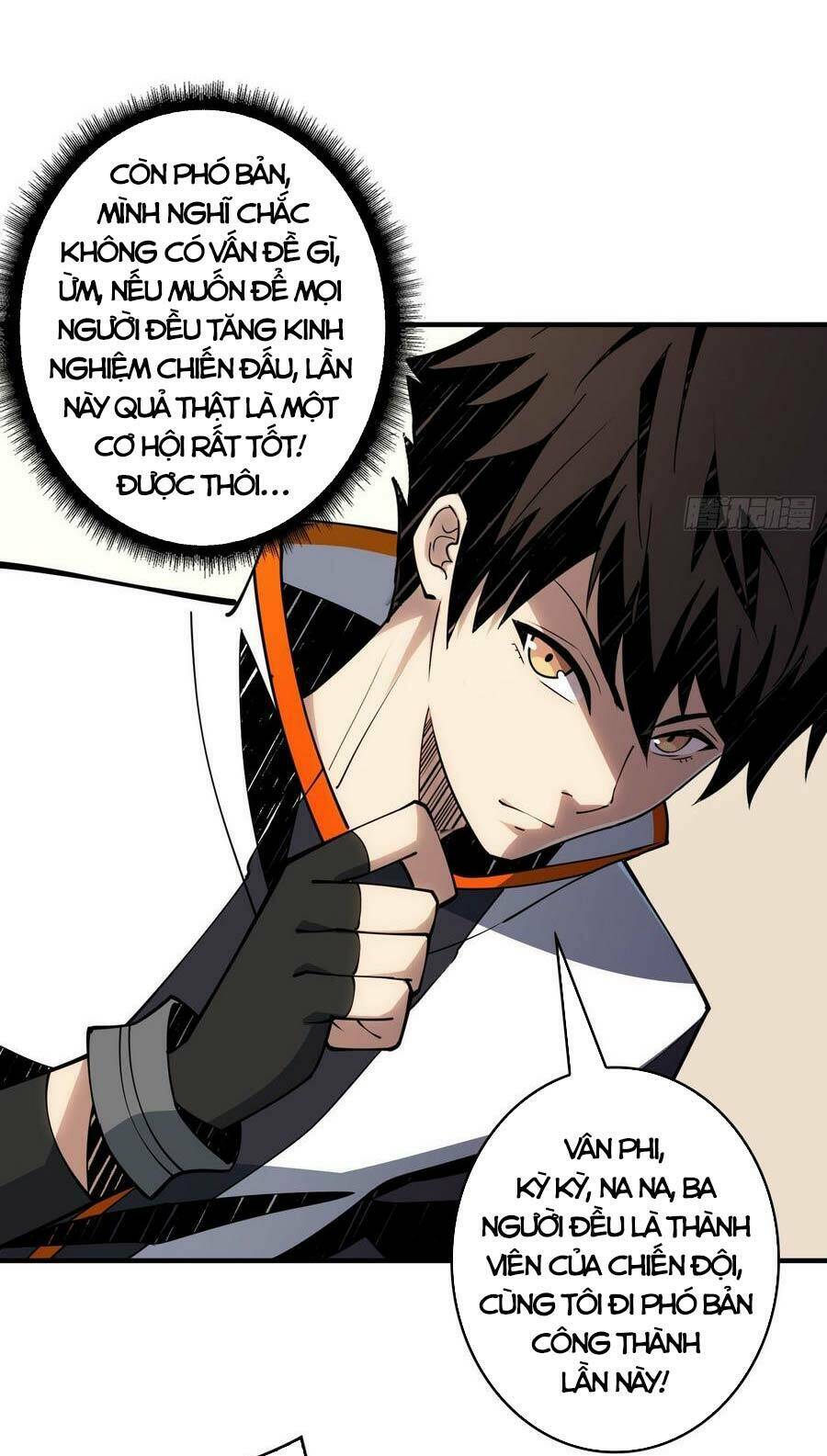 Vừa Chơi Đã Có Tài Khoản Vương Giả Chapter 123 - Trang 2