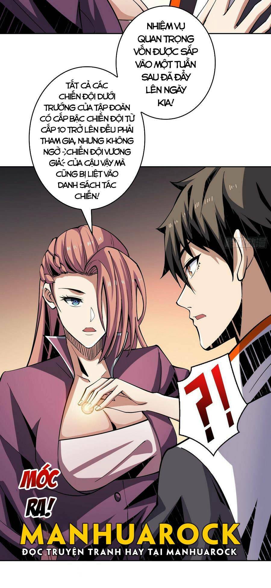 Vừa Chơi Đã Có Tài Khoản Vương Giả Chapter 123 - Trang 2