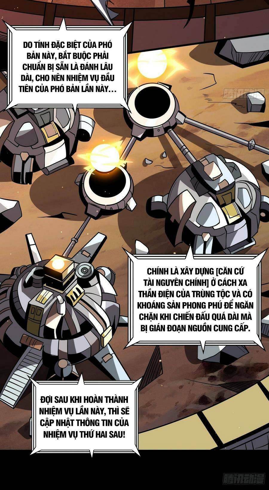 Vừa Chơi Đã Có Tài Khoản Vương Giả Chapter 124 - Trang 2