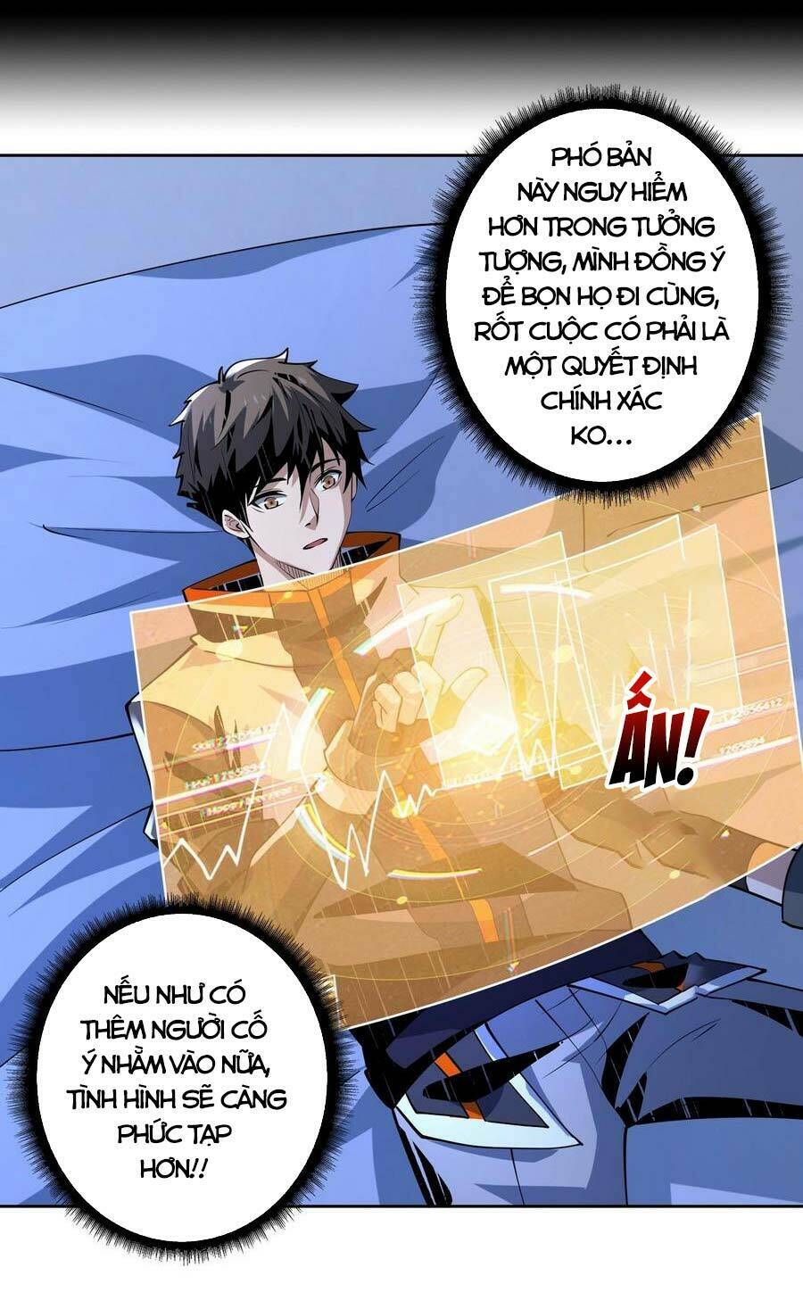 Vừa Chơi Đã Có Tài Khoản Vương Giả Chapter 124 - Trang 2