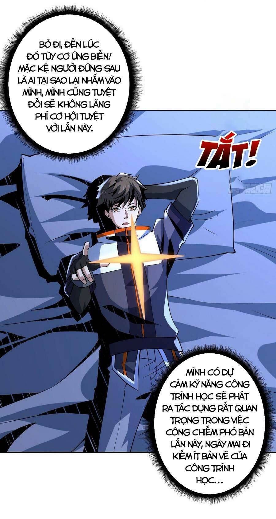 Vừa Chơi Đã Có Tài Khoản Vương Giả Chapter 124 - Trang 2