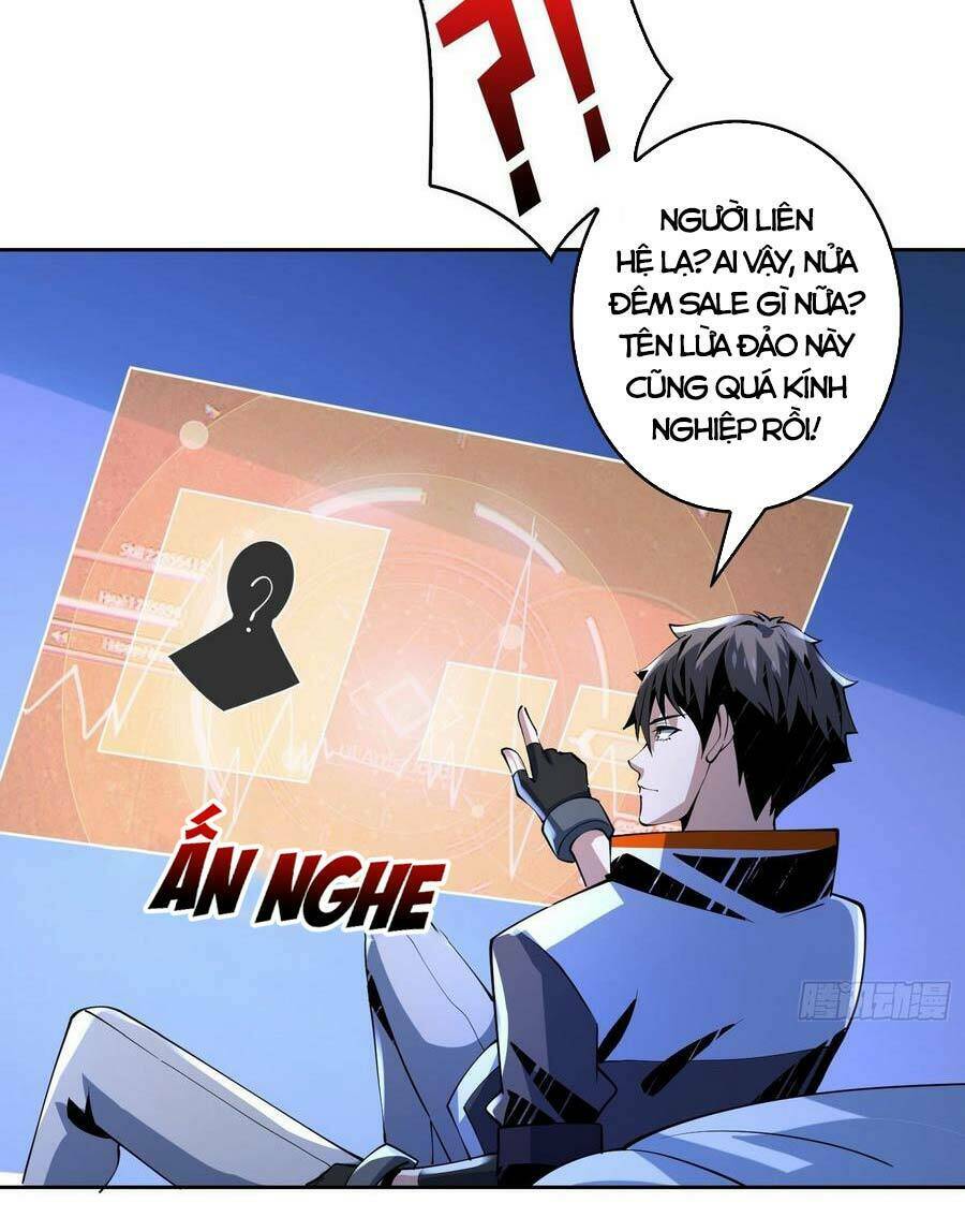 Vừa Chơi Đã Có Tài Khoản Vương Giả Chapter 124 - Trang 2