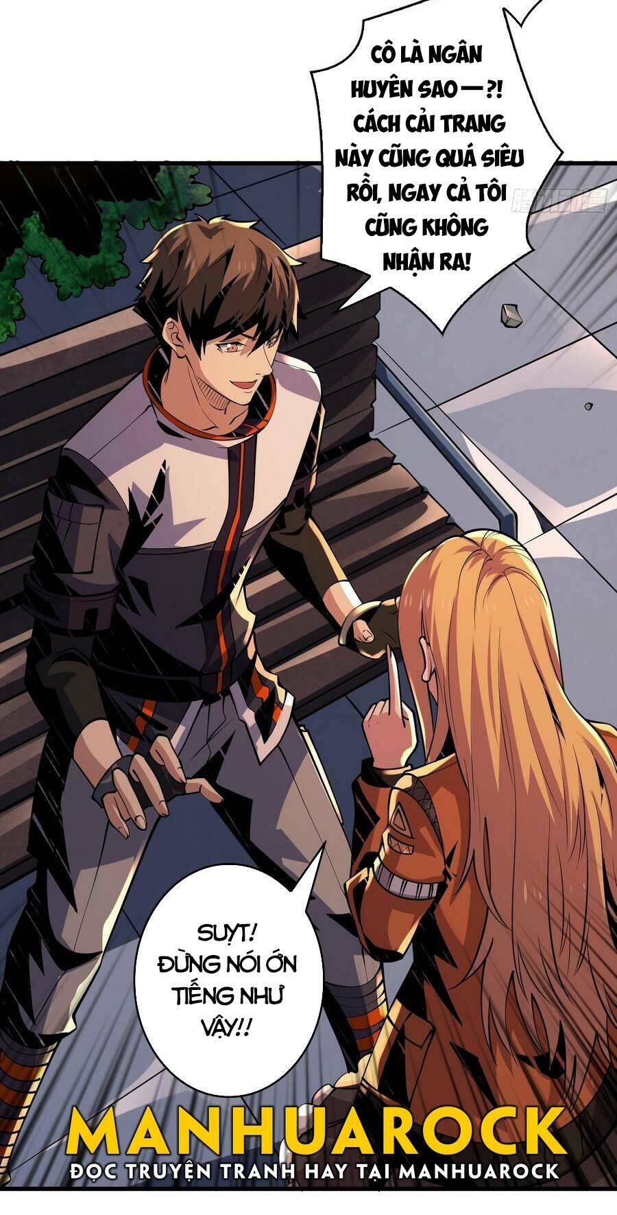 Vừa Chơi Đã Có Tài Khoản Vương Giả Chapter 124 - Trang 2