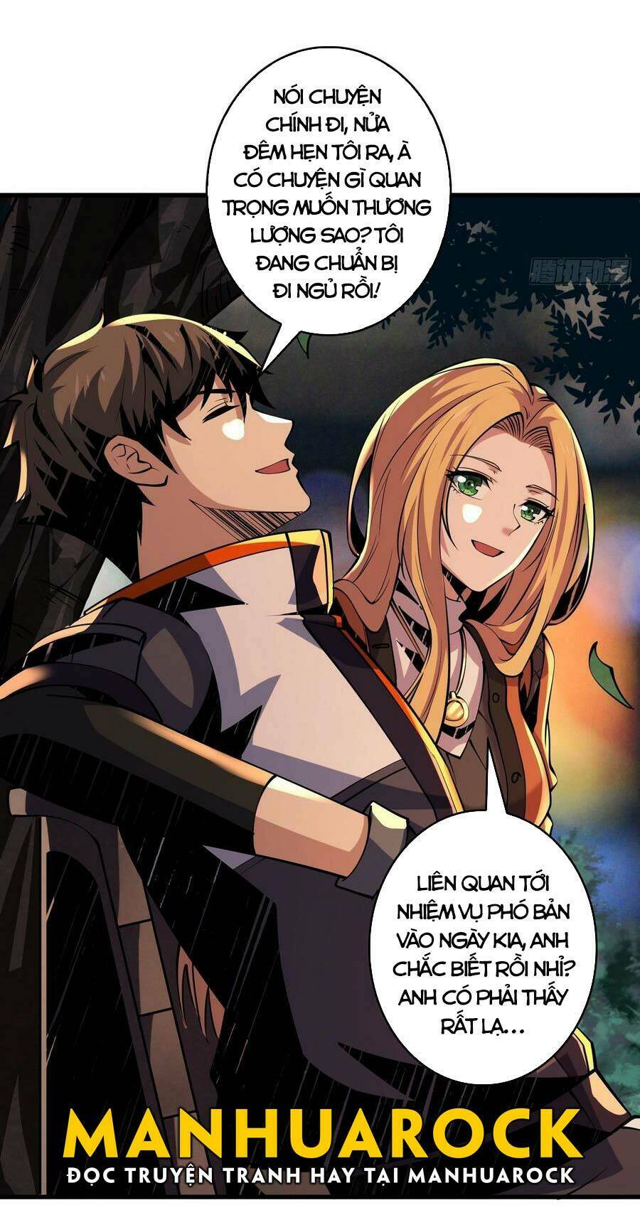 Vừa Chơi Đã Có Tài Khoản Vương Giả Chapter 124 - Trang 2