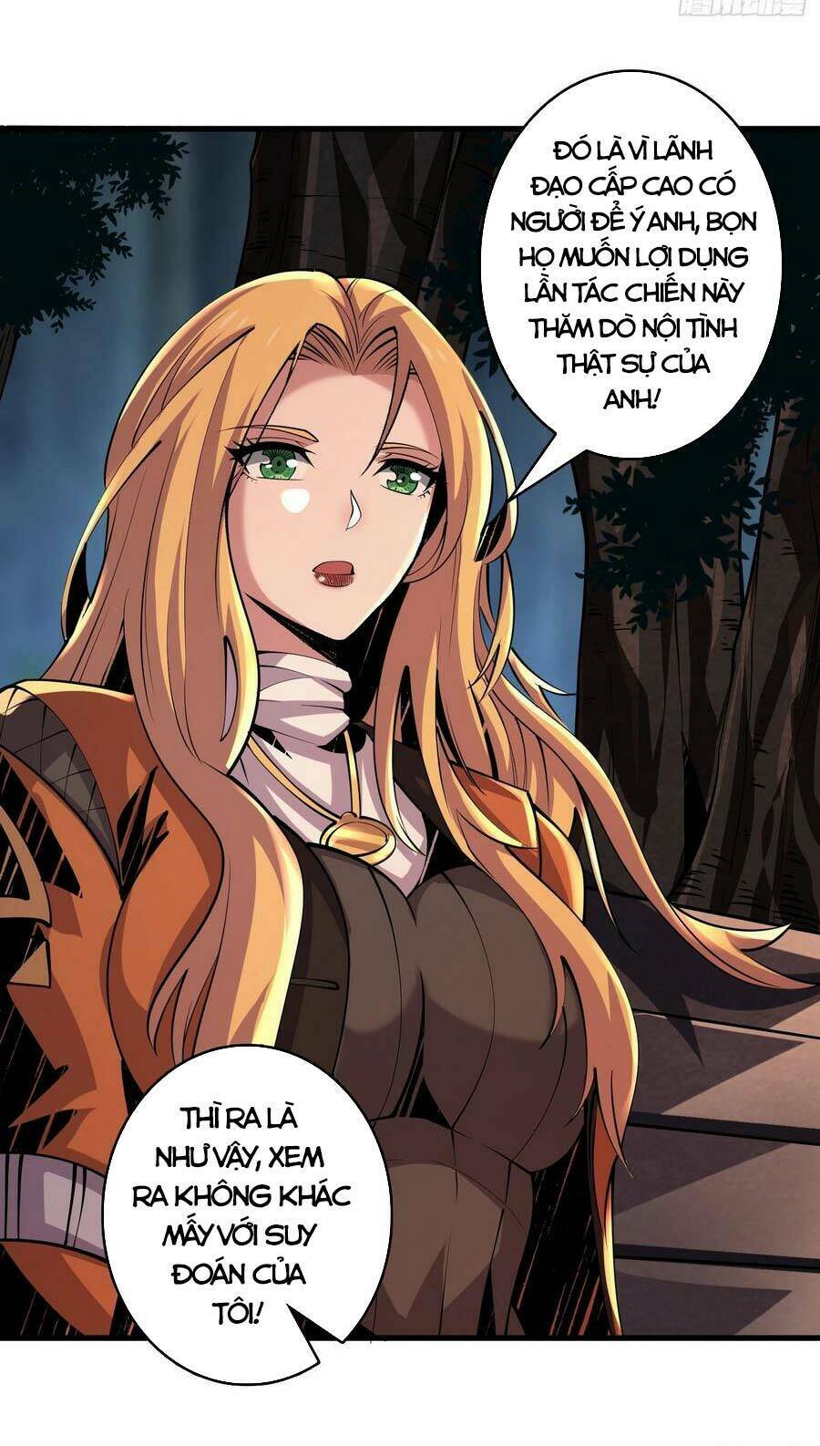 Vừa Chơi Đã Có Tài Khoản Vương Giả Chapter 124 - Trang 2