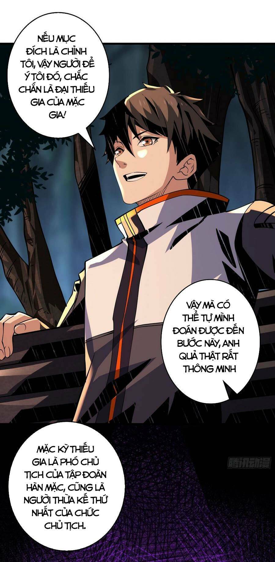 Vừa Chơi Đã Có Tài Khoản Vương Giả Chapter 124 - Trang 2