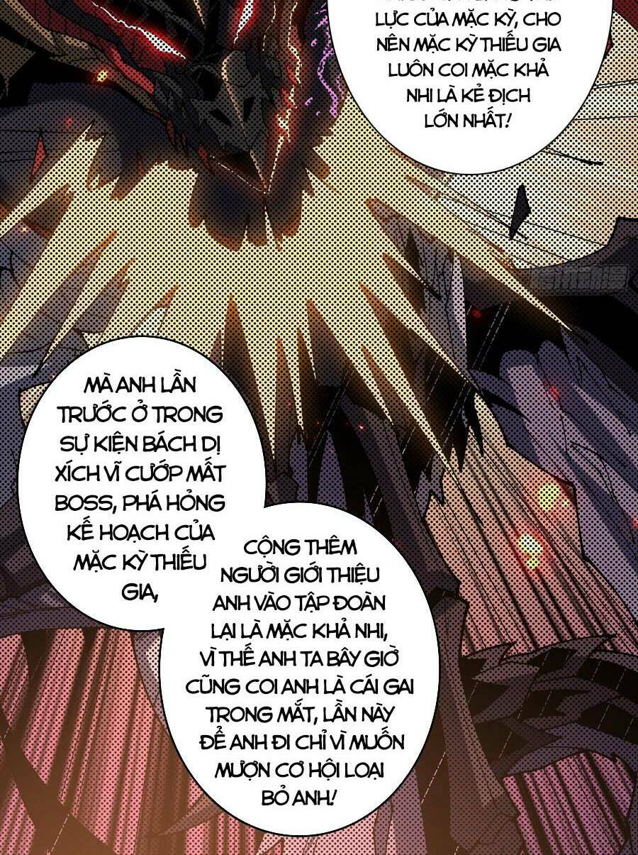 Vừa Chơi Đã Có Tài Khoản Vương Giả Chapter 124 - Trang 2