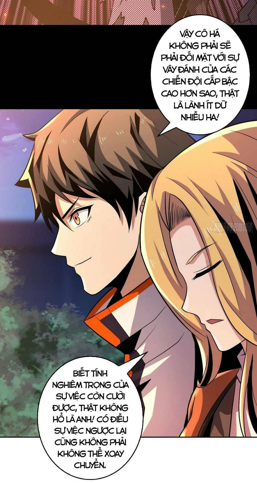 Vừa Chơi Đã Có Tài Khoản Vương Giả Chapter 124 - Trang 2