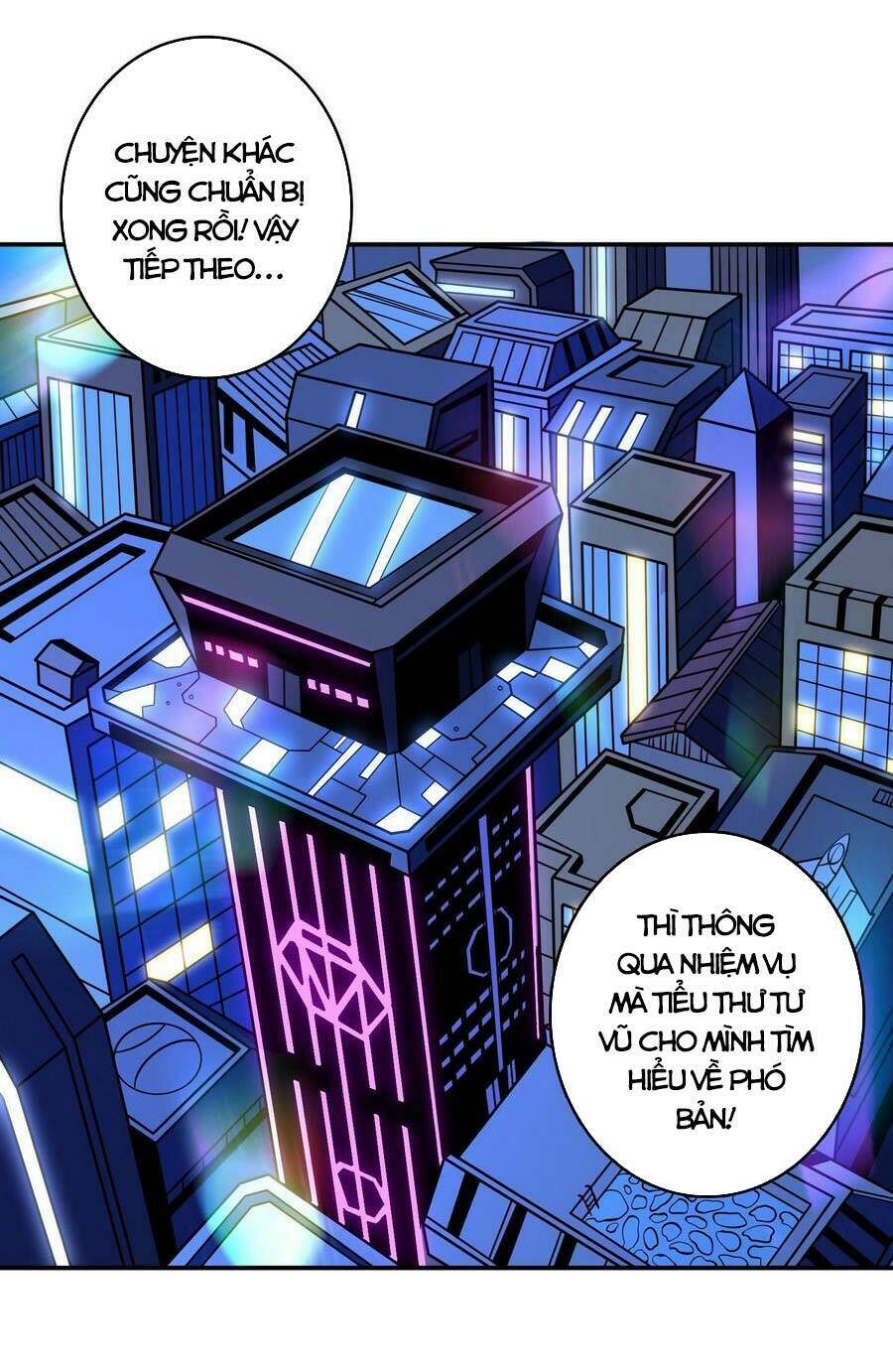 Vừa Chơi Đã Có Tài Khoản Vương Giả Chapter 124 - Trang 2