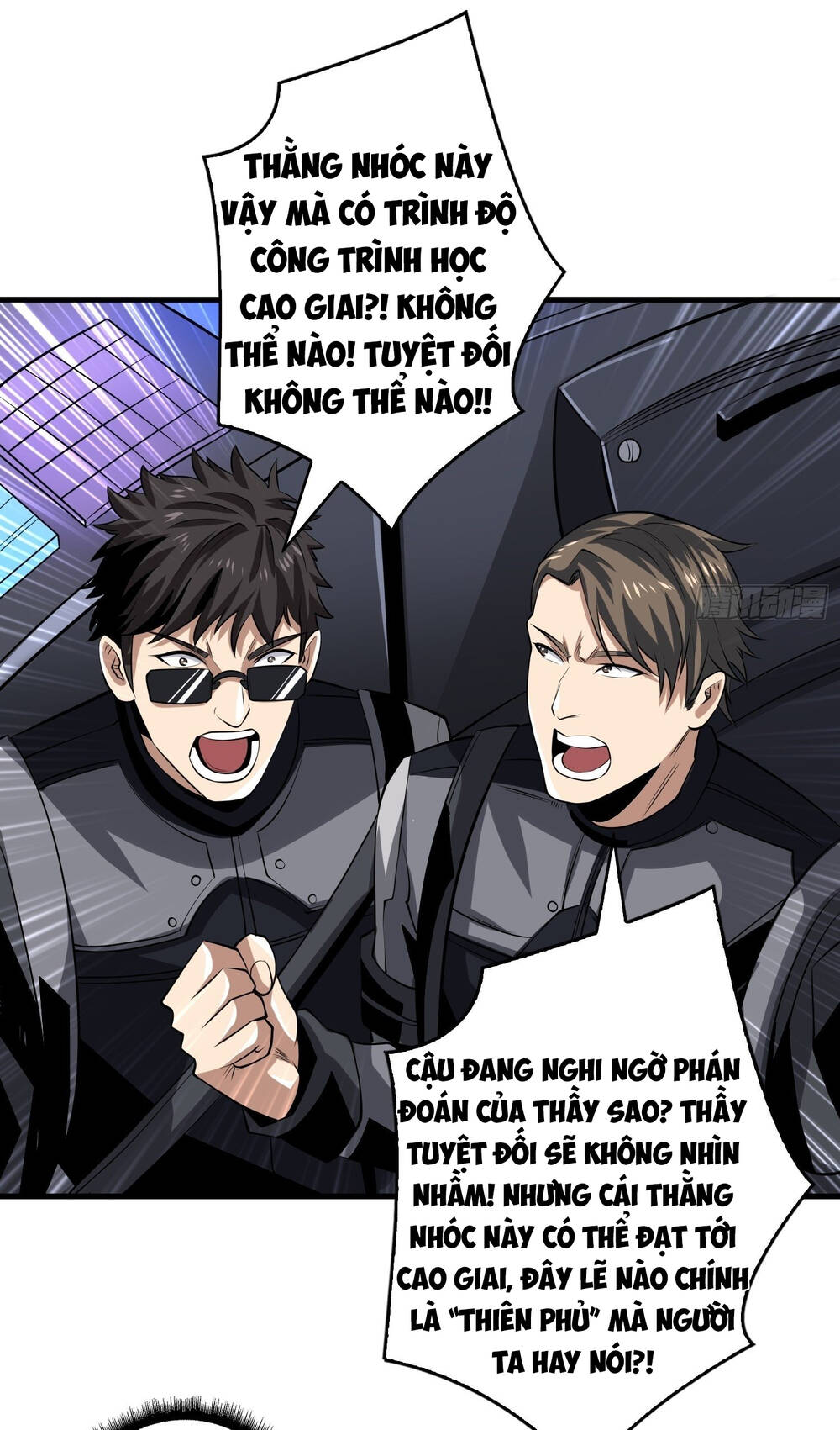 Vừa Chơi Đã Có Tài Khoản Vương Giả Chapter 128 - Trang 2