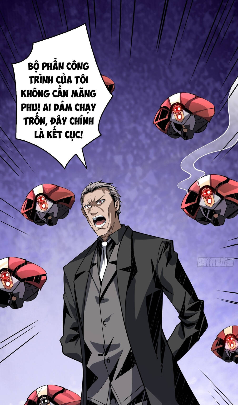 Vừa Chơi Đã Có Tài Khoản Vương Giả Chapter 128 - Trang 2