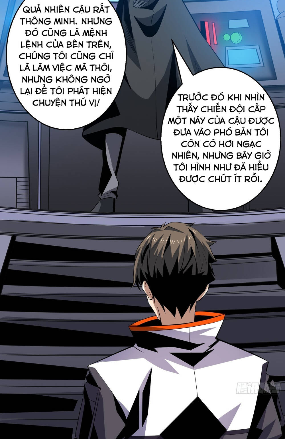 Vừa Chơi Đã Có Tài Khoản Vương Giả Chapter 128 - Trang 2