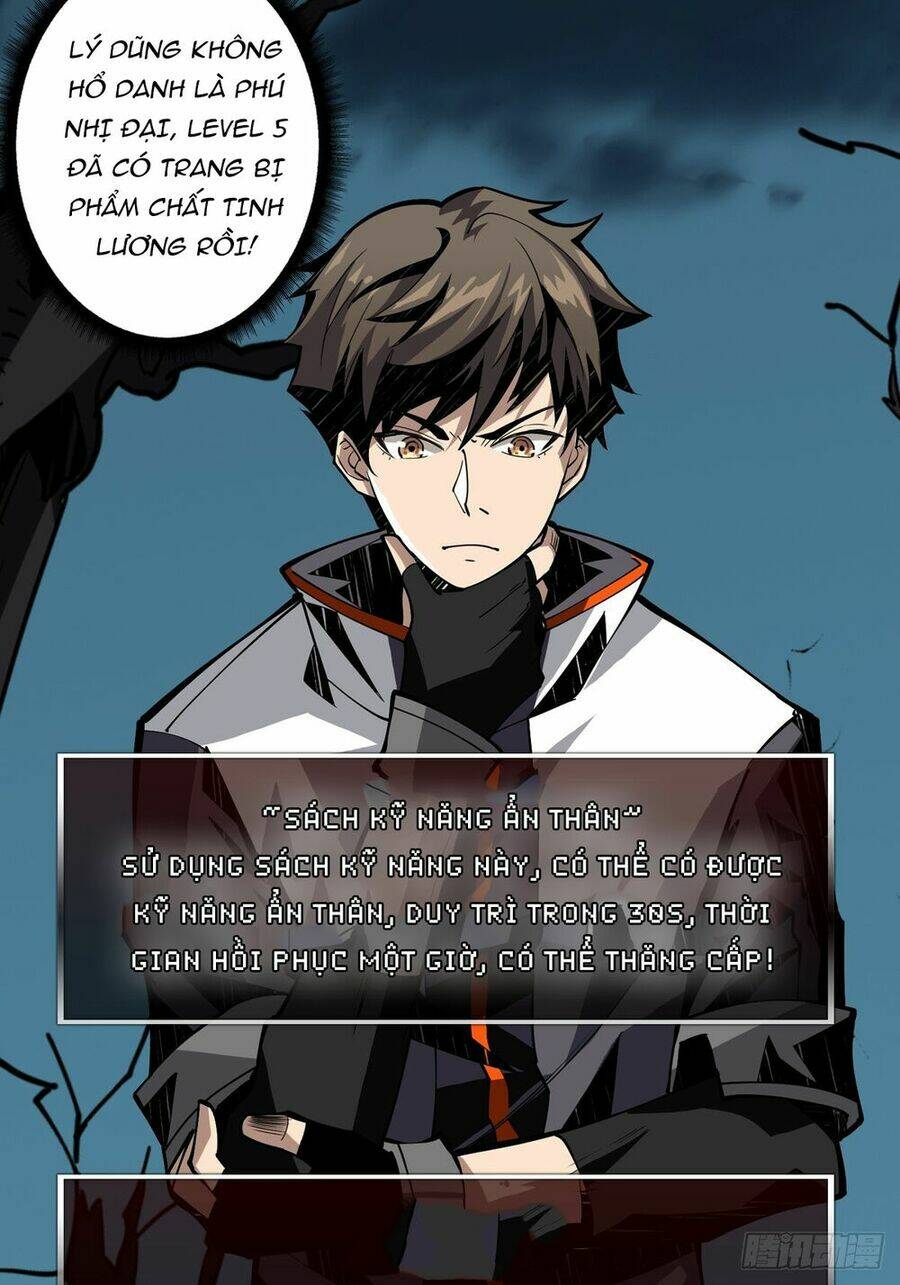 Vừa Chơi Đã Có Tài Khoản Vương Giả Chapter 13 - Trang 2