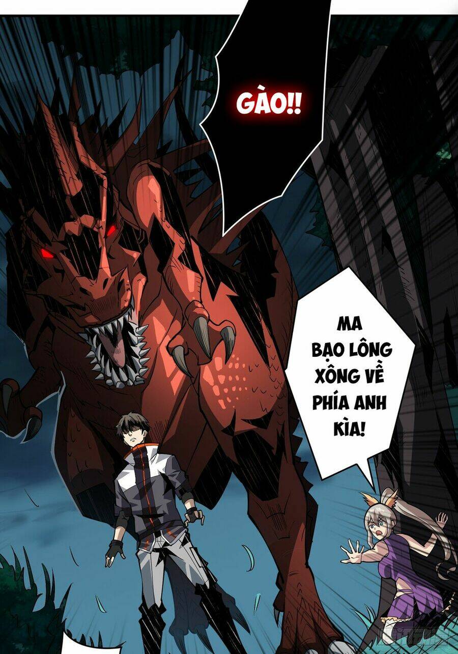 Vừa Chơi Đã Có Tài Khoản Vương Giả Chapter 13 - Trang 2