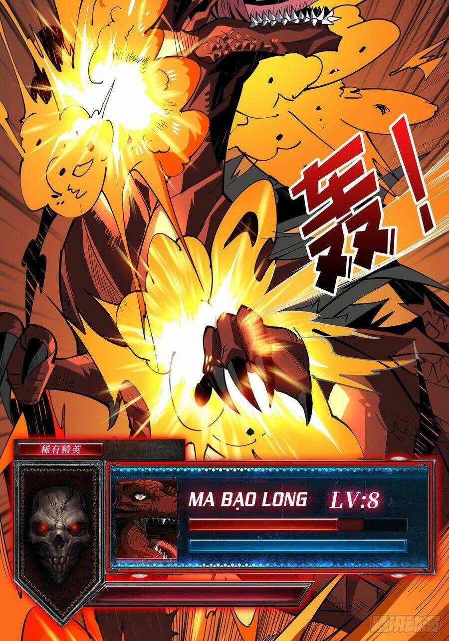 Vừa Chơi Đã Có Tài Khoản Vương Giả Chapter 13 - Trang 2