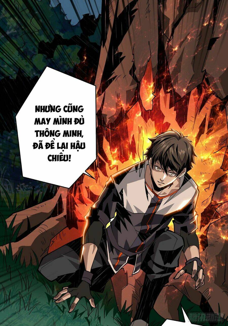 Vừa Chơi Đã Có Tài Khoản Vương Giả Chapter 13 - Trang 2