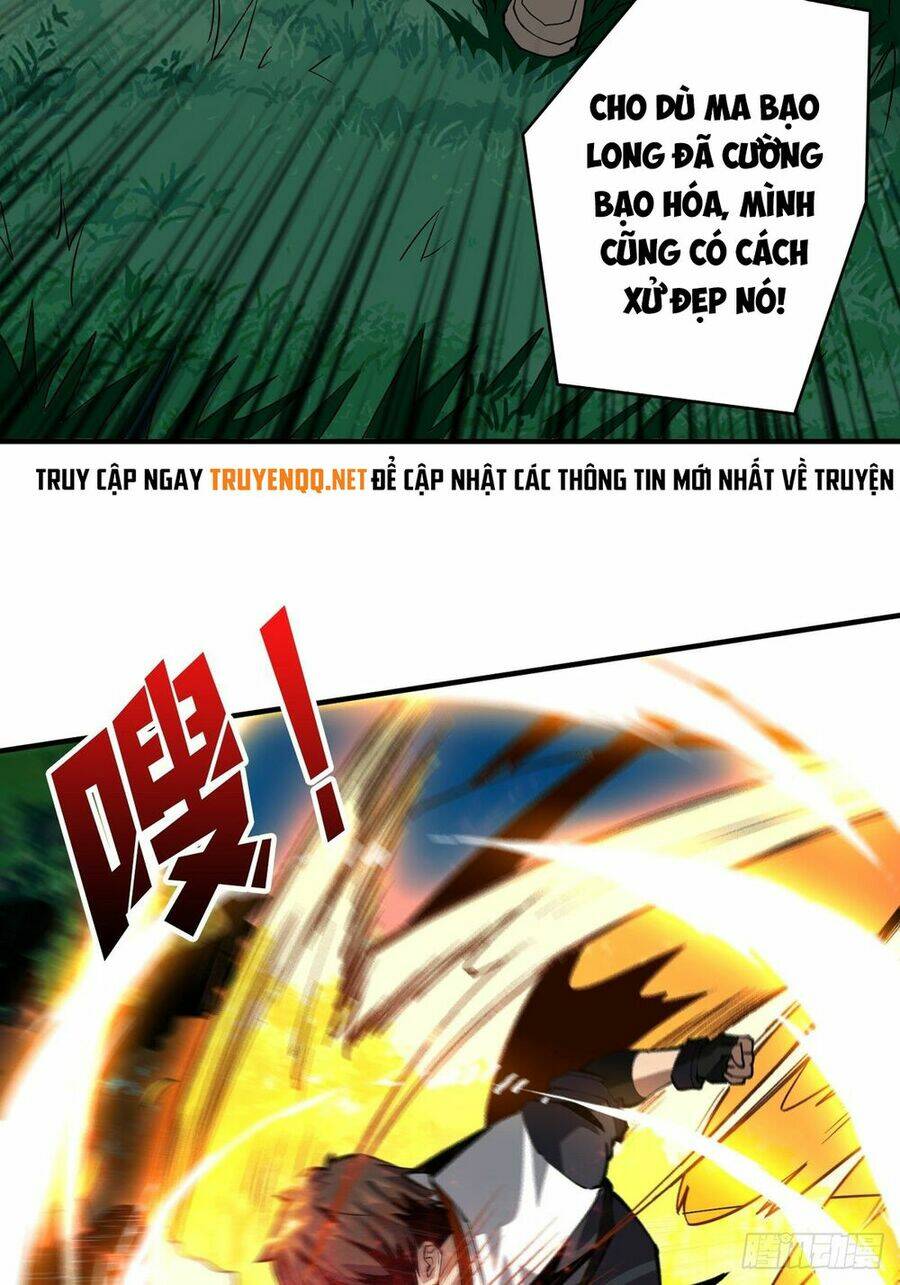 Vừa Chơi Đã Có Tài Khoản Vương Giả Chapter 13 - Trang 2