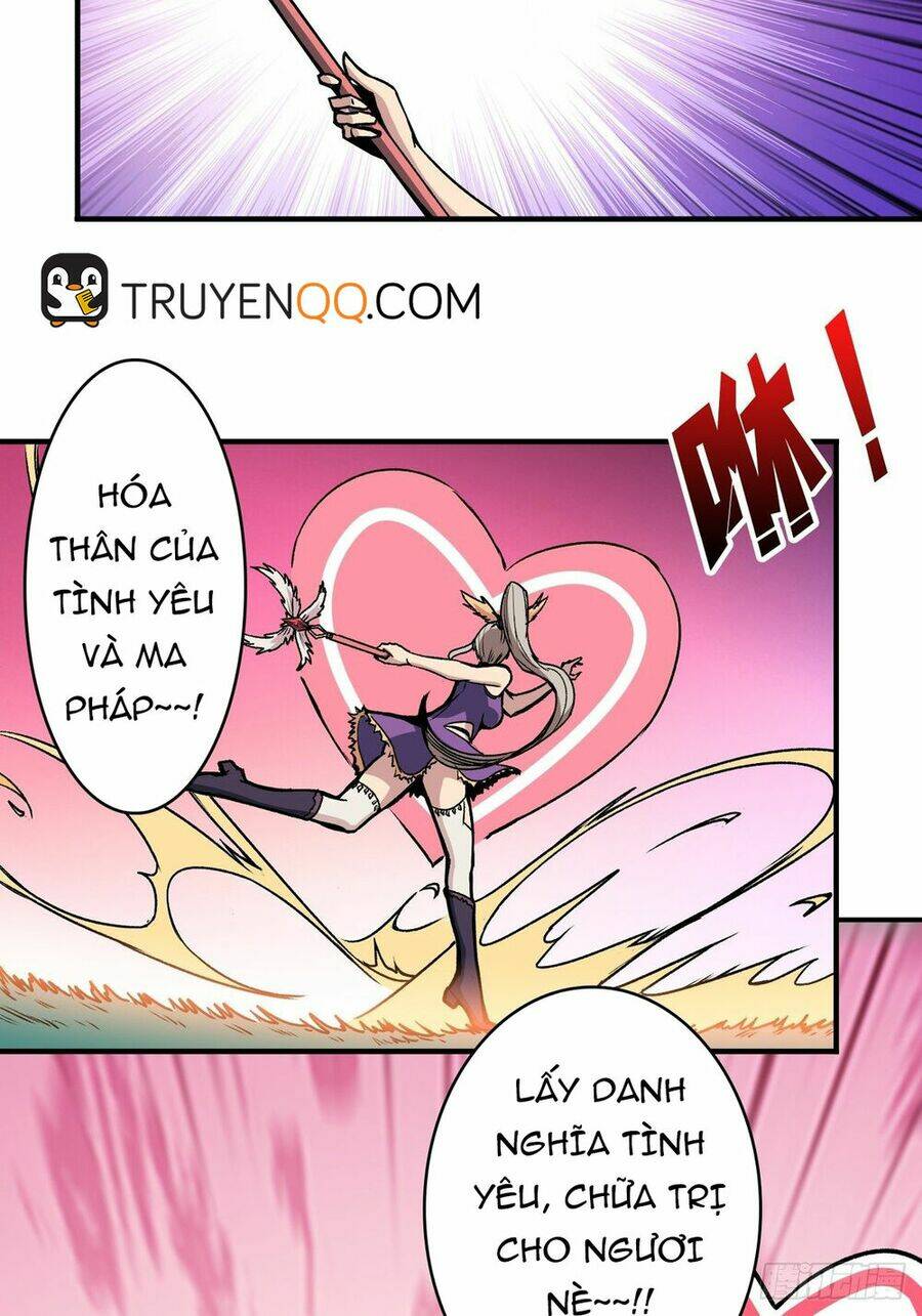 Vừa Chơi Đã Có Tài Khoản Vương Giả Chapter 13 - Trang 2