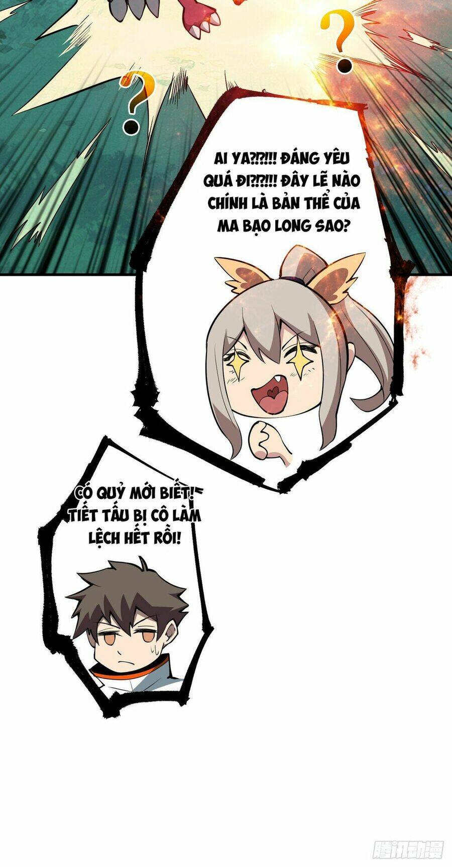 Vừa Chơi Đã Có Tài Khoản Vương Giả Chapter 13 - Trang 2