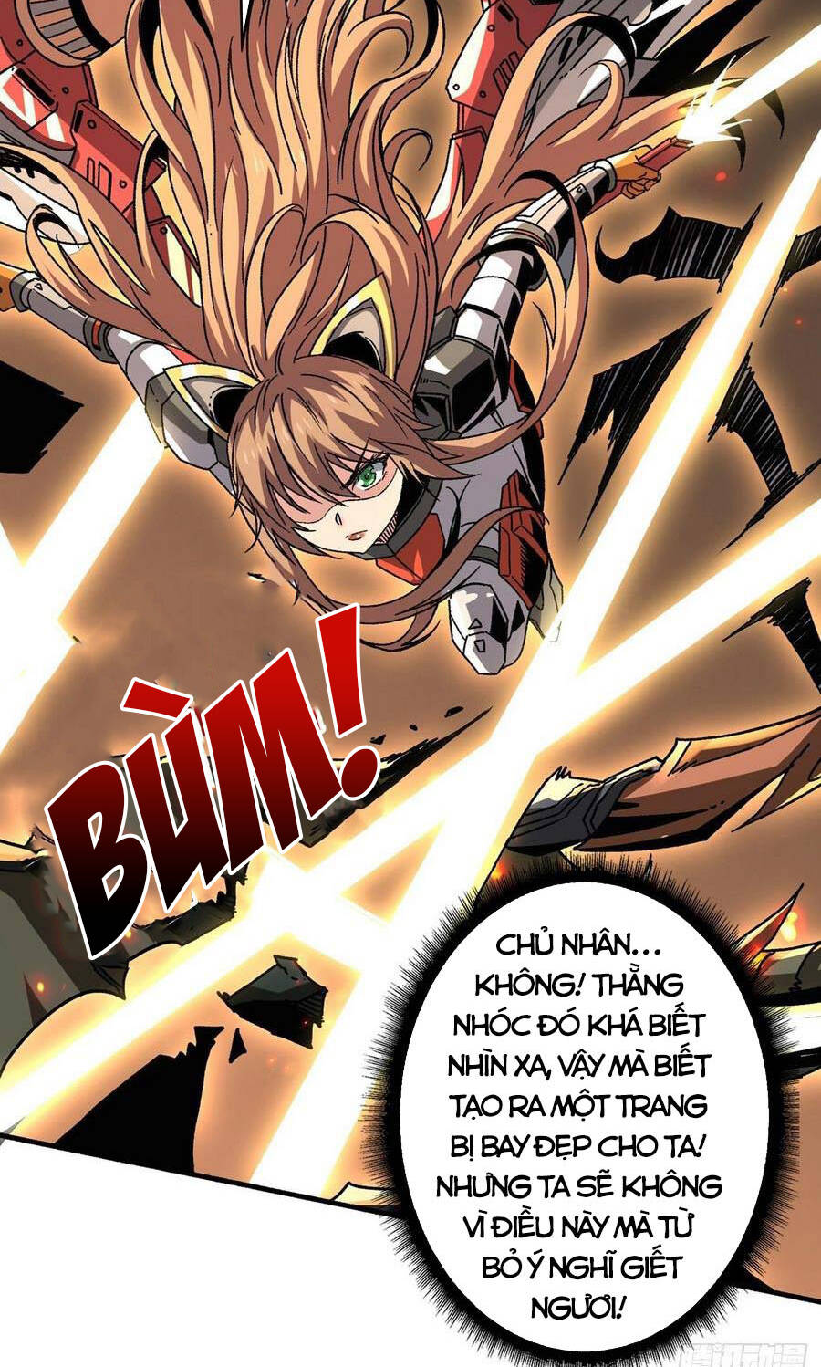 Vừa Chơi Đã Có Tài Khoản Vương Giả Chapter 132 - Trang 2