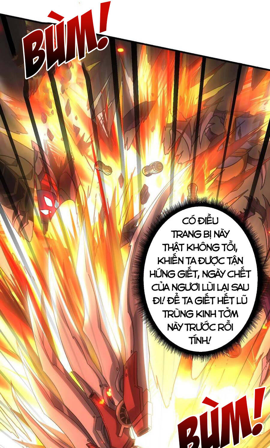 Vừa Chơi Đã Có Tài Khoản Vương Giả Chapter 132 - Trang 2