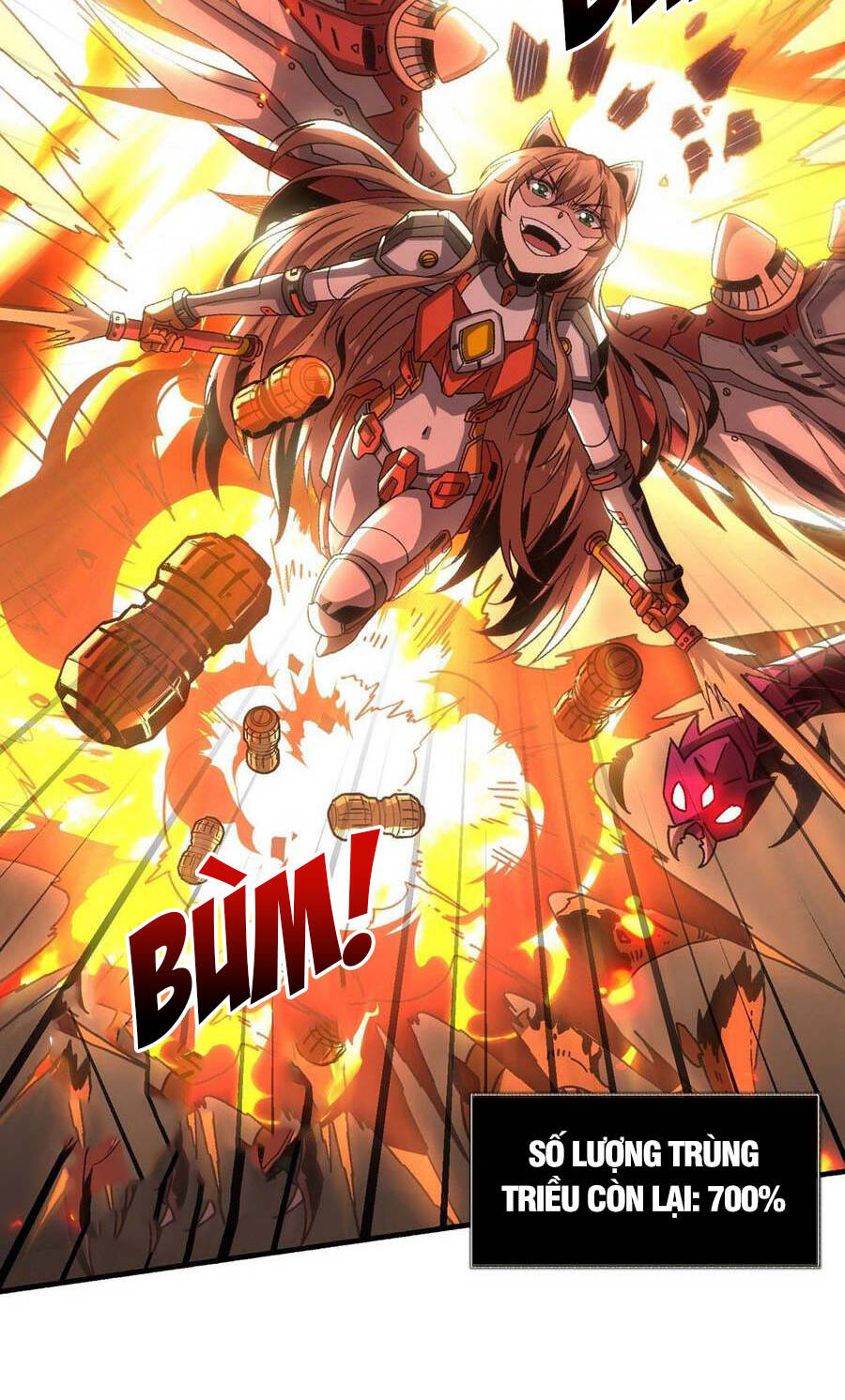 Vừa Chơi Đã Có Tài Khoản Vương Giả Chapter 132 - Trang 2