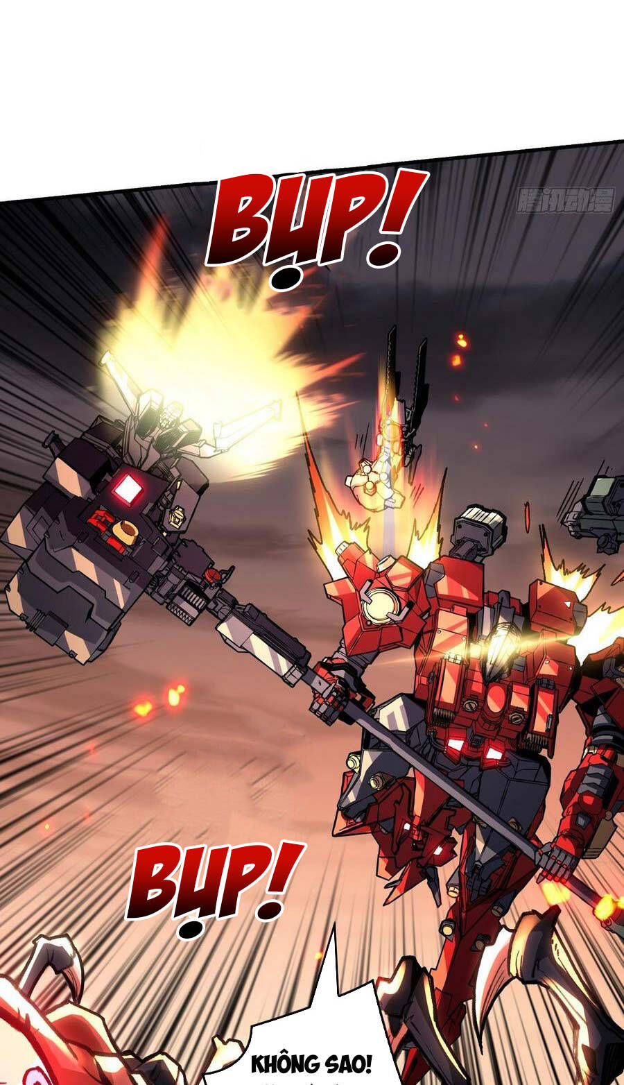 Vừa Chơi Đã Có Tài Khoản Vương Giả Chapter 132 - Trang 2